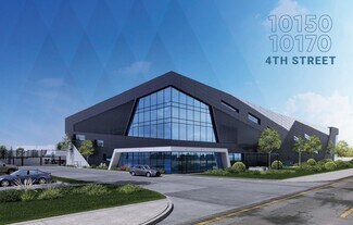 Plus de détails pour 10150 4th St, Rancho Cucamonga, CA - Industriel/Logistique à louer
