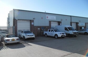 37-53 Mountney Bridge Business Park, Pevensey à louer Photo de l’immeuble– Image 1 sur 6