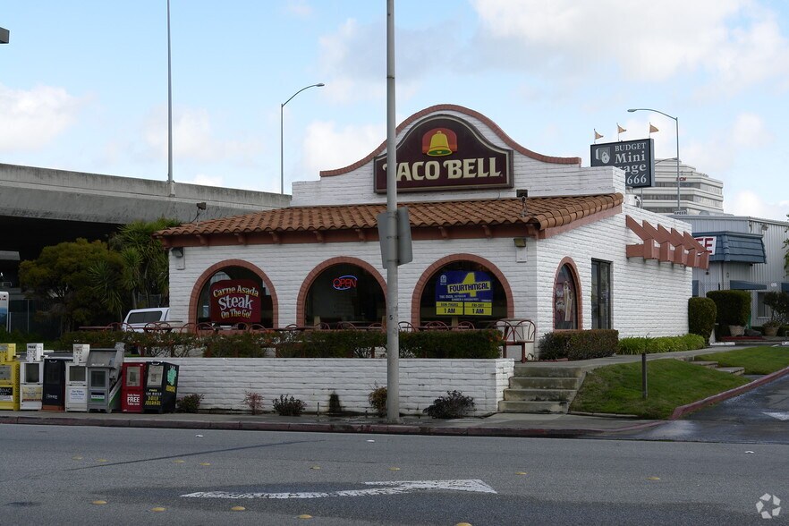 1901 S Norfolk St, San Mateo, CA à vendre - Photo de l’immeuble – Image 2 sur 3