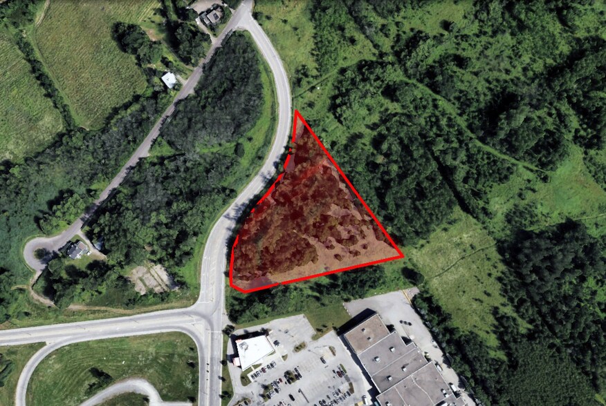 Boul. Robert-Bourassa, Laval, QC à vendre - Aérien – Image 1 sur 2