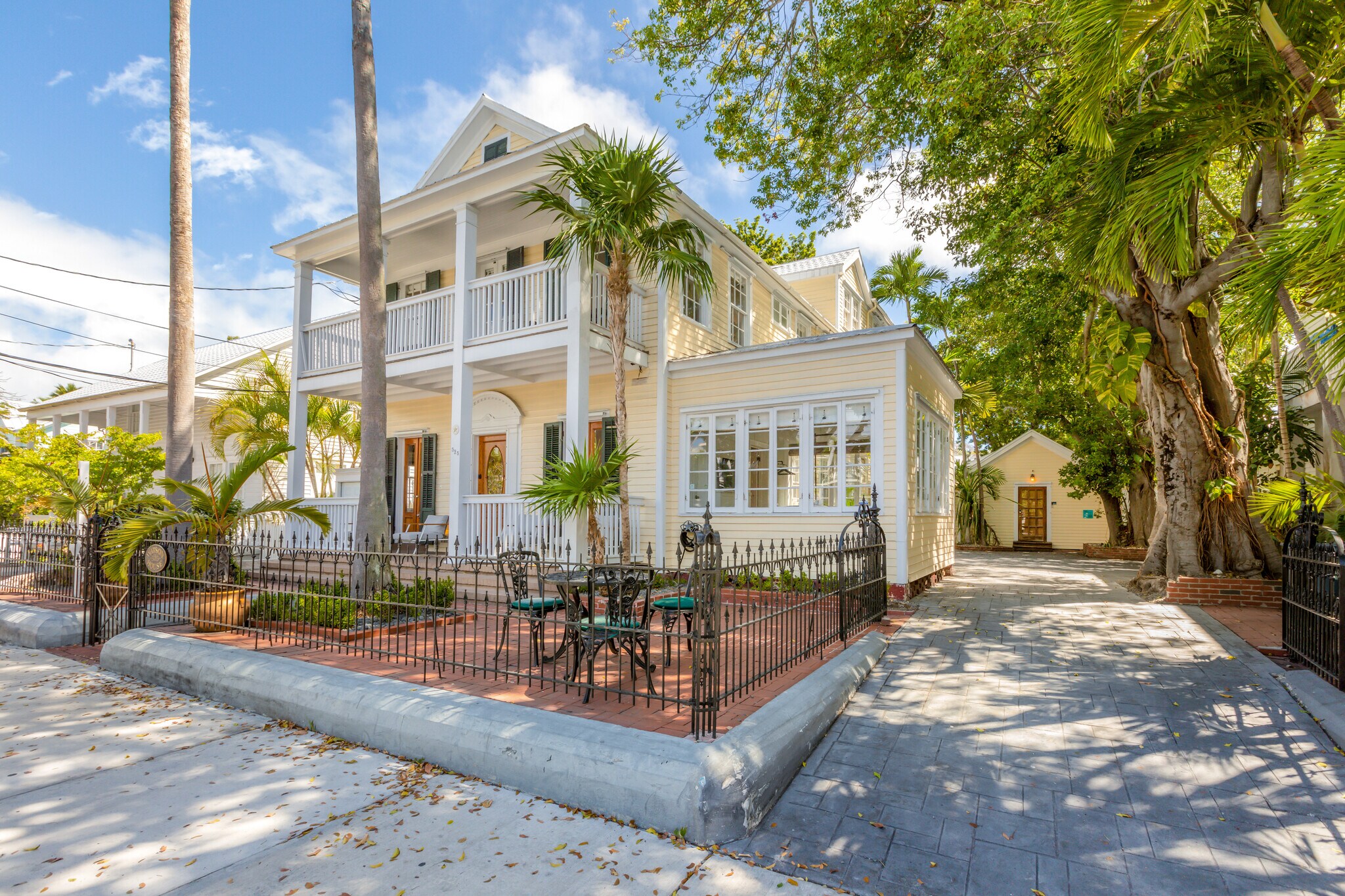 525 Simonton St, Key West, FL à vendre Photo de l’immeuble– Image 1 sur 12