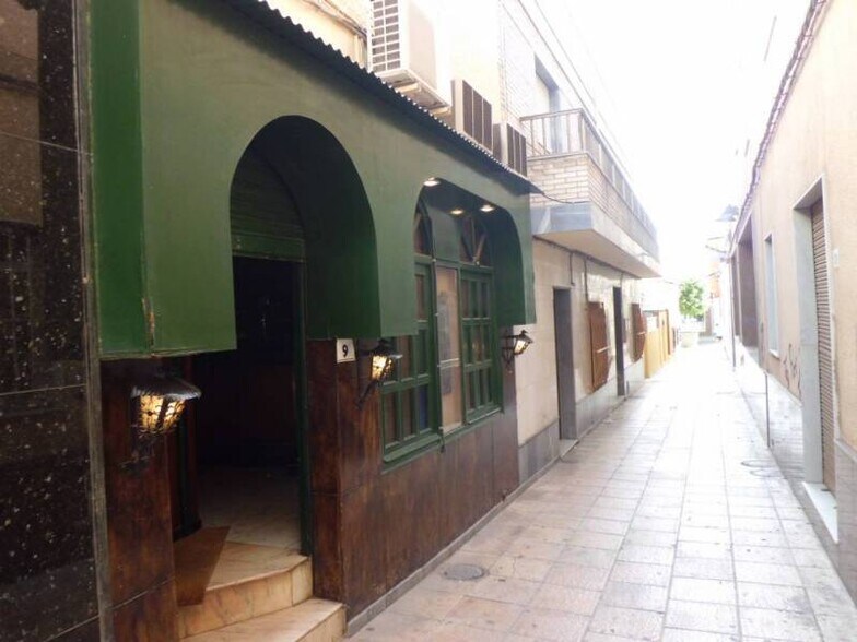 Local commercial dans El Ejido, Almería à vendre - Photo de l’immeuble – Image 1 sur 10