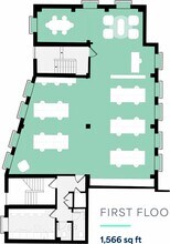 1-3 South St, Chichester à louer Plan d’étage– Image 1 sur 10