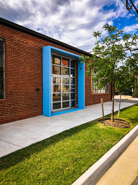 124 NW 12th St, Oklahoma City, OK à louer - Photo de l’immeuble – Image 1 sur 15