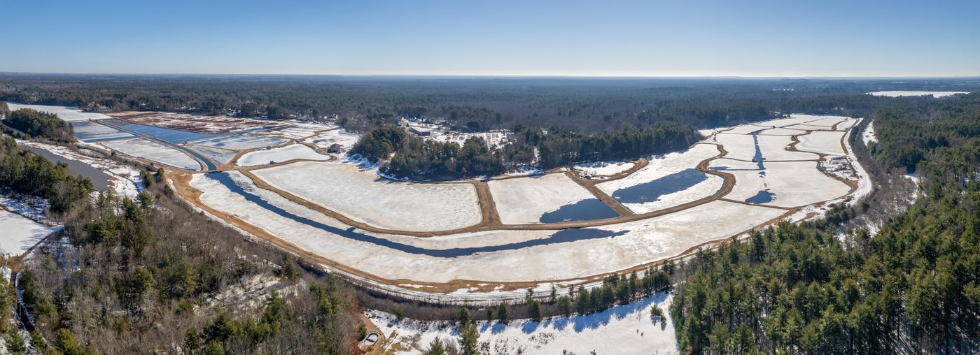 210 Bay Rd, Norton, MA à vendre Photo principale– Image 1 sur 25