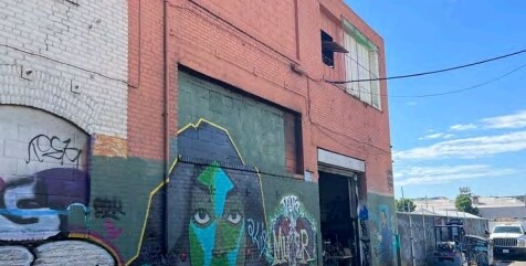 1733 S Los Angeles St, Los Angeles, CA à vendre - Photo de l’immeuble – Image 3 sur 5