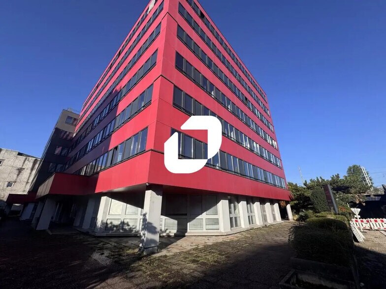 4 Rue De Sarrelouis, Strasbourg à louer - Photo de l’immeuble – Image 1 sur 10