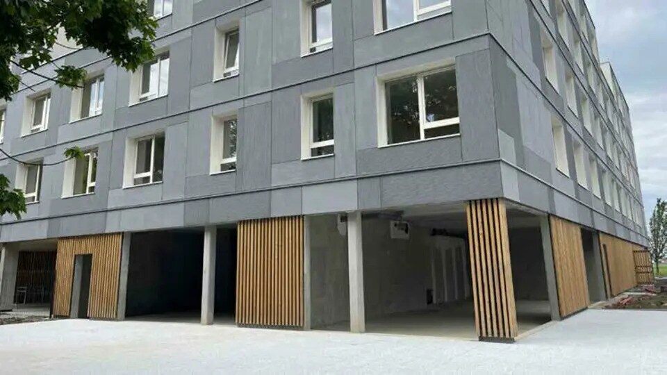 Local commercial dans Schiltigheim à louer - Photo de l’immeuble – Image 1 sur 7
