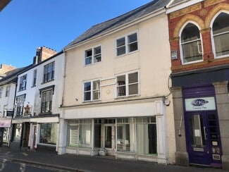 Plus de détails pour 24 Fore St, Bodmin - Local commercial à vendre