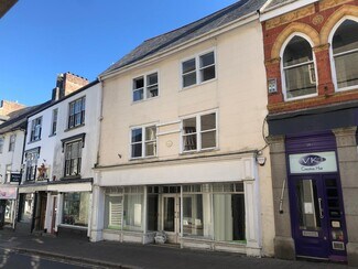 Plus de détails pour 24 Fore St, Bodmin - Local commercial à vendre