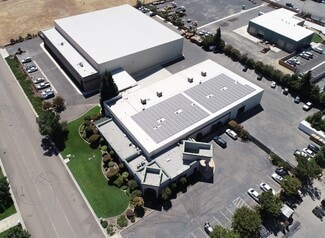 Plus de détails pour 900 Wakefield Dr, Oakdale, CA - Industriel/Logistique à vendre