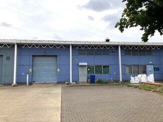 Plus de détails pour Rollesby Rd, King's Lynn - Industriel/Logistique à louer
