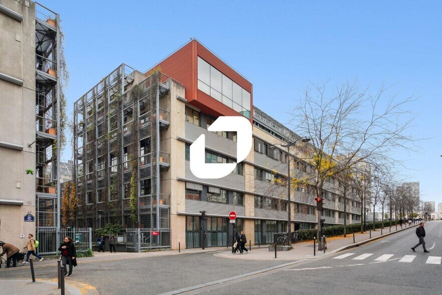 5-13 Rue Watt, Paris à louer - Photo de l’immeuble – Image 2 sur 15