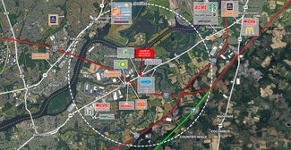 Plus de détails pour 2093 Route 130 N, Burlington, NJ - Local commercial à louer