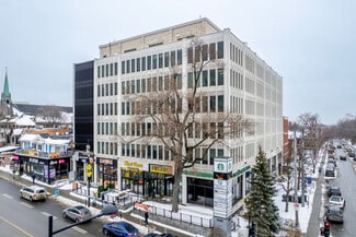 Plus de détails pour 5450-5484 Ch De La Côte-Des-Neiges, Montréal, QC - Différents types d’espaces à louer