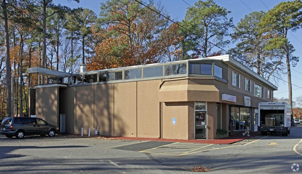 4135-4145 Virginia Beach Blvd, Virginia Beach, VA à vendre - Photo de l’immeuble – Image 2 sur 3
