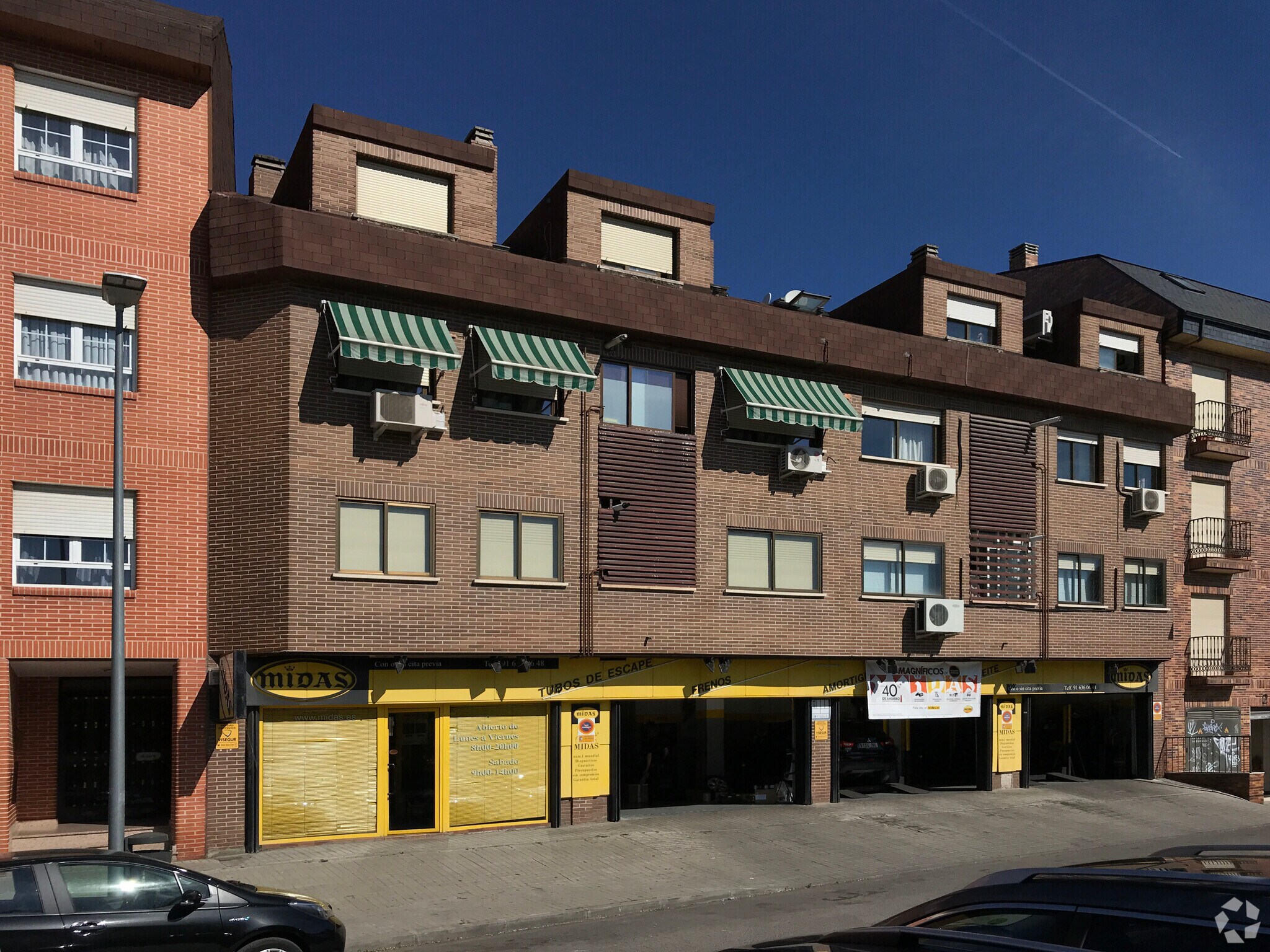 Ronda de la Plazuela, 7, Las Rozas de Madrid, Madrid à louer Photo principale– Image 1 sur 3