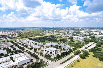 5048 Tennyson Pky, Plano, TX - Vue aérienne vue de carte
