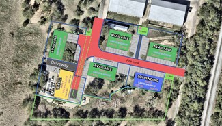 Plus de détails pour 12306 Wirth Dr, Manchaca, TX - Industriel/Logistique à louer