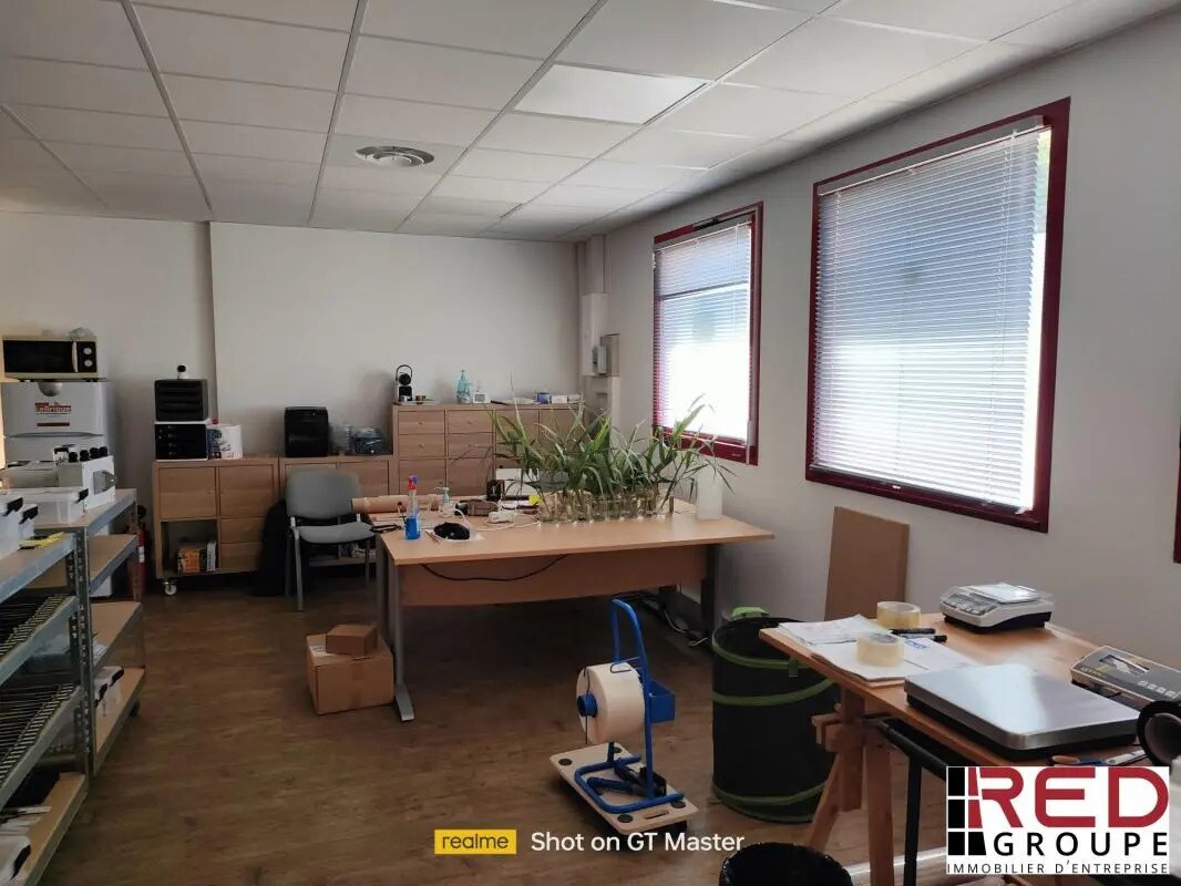 Bureau dans Meyreuil à vendre Photo de l’immeuble– Image 1 sur 6
