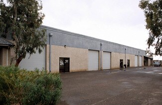 Plus de détails pour 145 W Juanita Ave, Mesa, AZ - Industriel/Logistique à louer