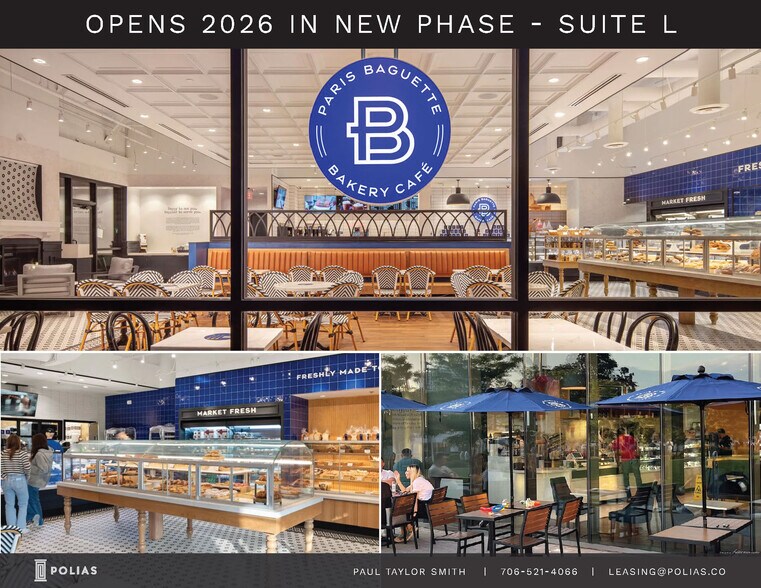 2375 W Broad St, Athens, GA à louer - Autre – Image 3 sur 14
