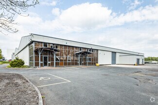 Plus de détails pour Abenbury Way, Wrexham - Industriel/Logistique à louer