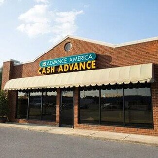 Plus de détails pour 450 Stateline Rd, Southaven, MS - Local commercial à louer