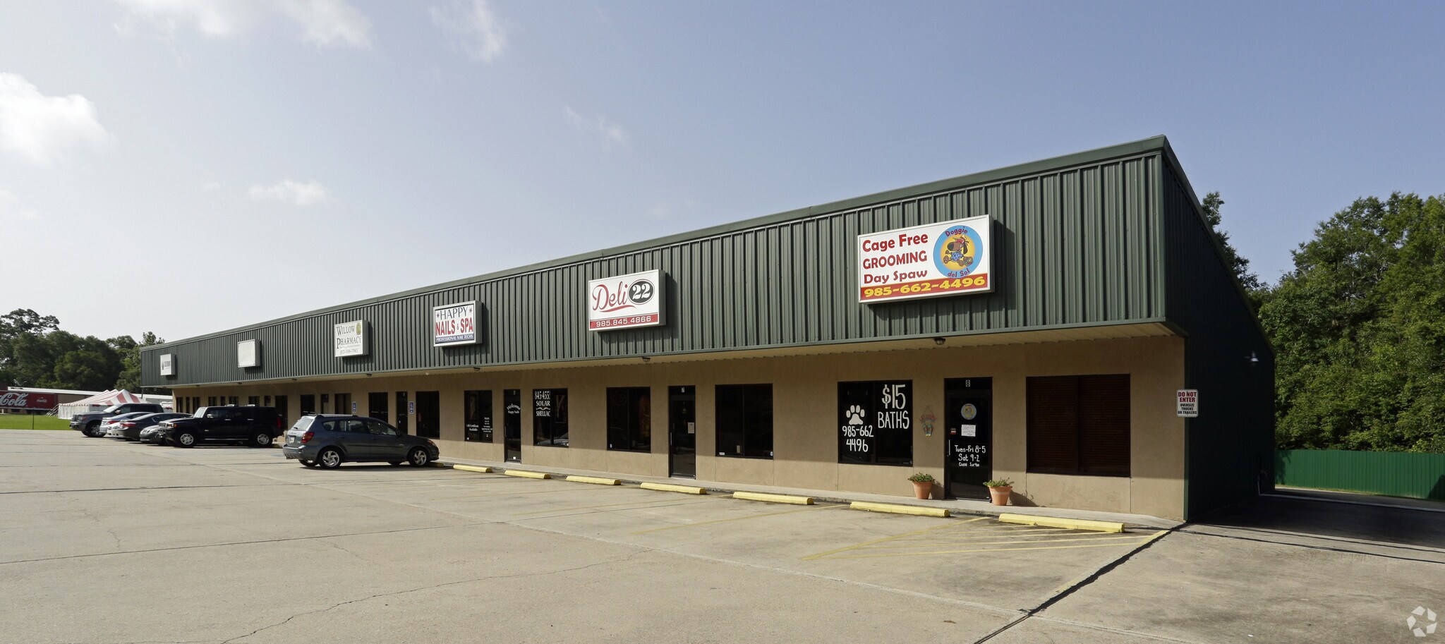 1519 Highway 22 W, Madisonville, LA à louer Photo principale– Image 1 sur 3
