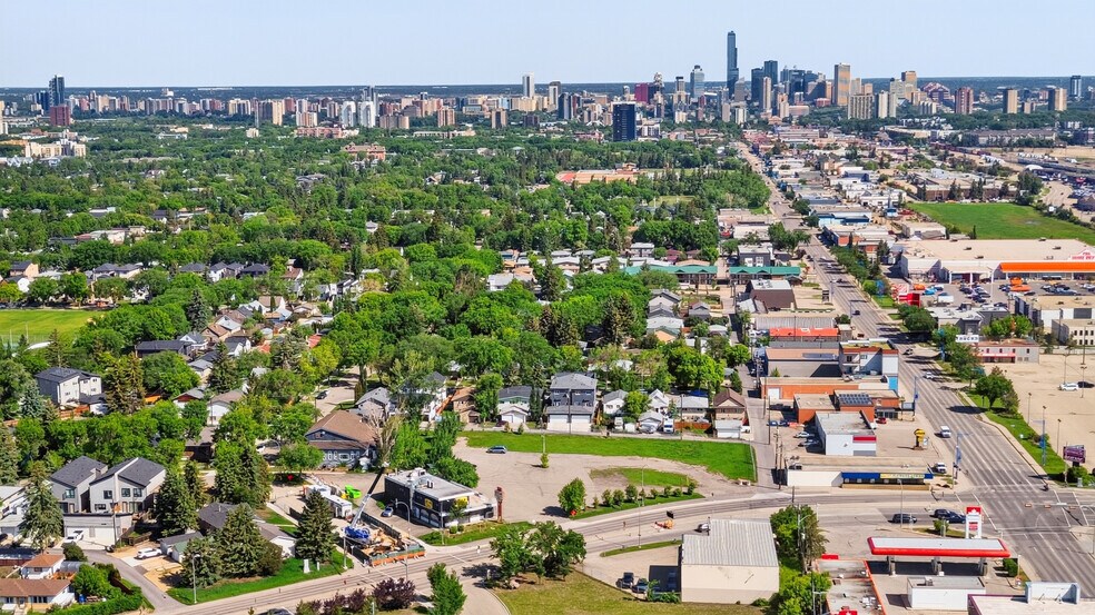 10410 Allendale Rd, Edmonton, AB à vendre - Photo de l’immeuble – Image 2 sur 16