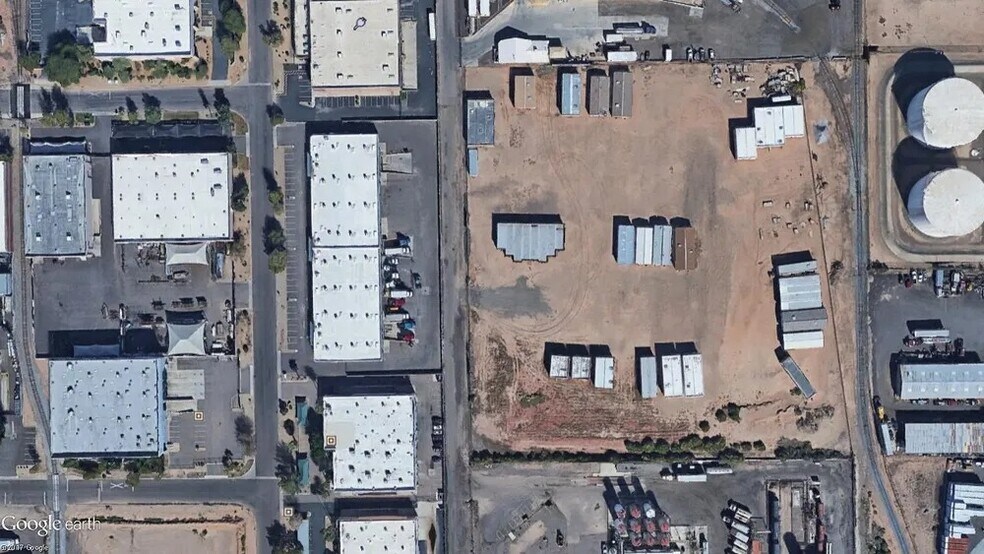 101-109 S 57th Dr, Phoenix, AZ à louer - Aérien – Image 2 sur 3