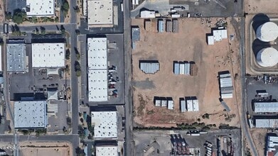 101-109 S 57th Dr, Phoenix, AZ - VUE AÉRIENNE  vue de carte - Image1