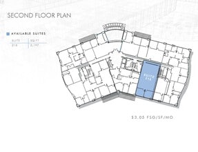 26650 The Old Rd, Valencia, CA à louer Plan d’étage– Image 2 sur 10