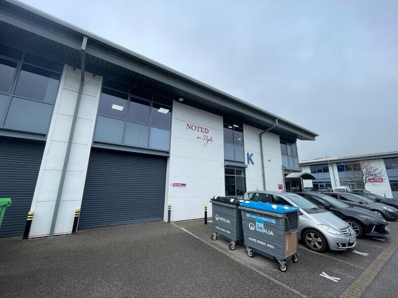 Unit C - H Concept Court, Pent Rd, Folkestone à louer - Photo de l’immeuble – Image 2 sur 34