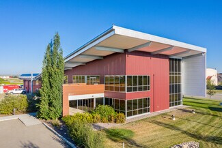 Plus de détails pour 261211 Wagon Wheel Way, Rocky View No 44, AB - Local d’activités à vendre