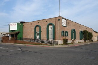 Plus de détails pour 400 N Johnson St, Visalia, CA - Industriel/Logistique à vendre