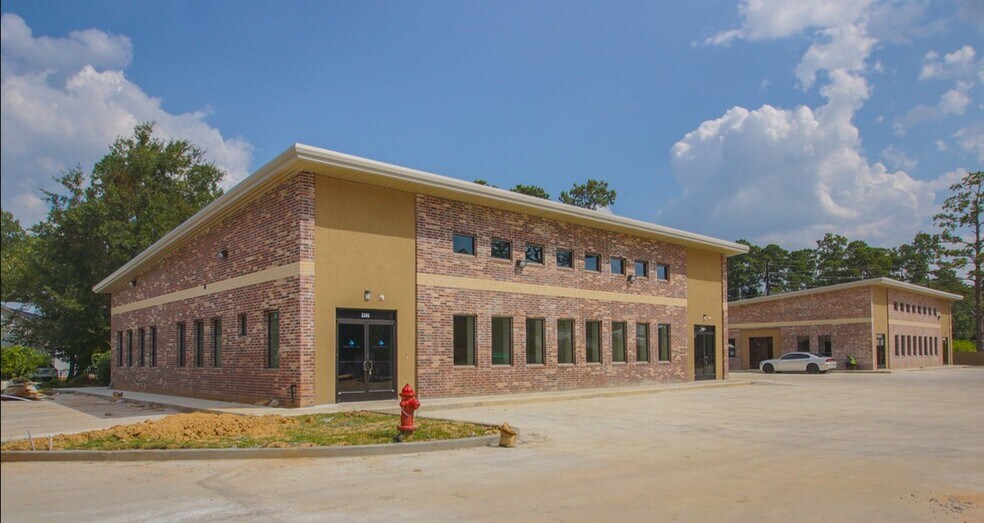 350 Nursery Rd, Spring, TX à louer - Photo de l’immeuble – Image 2 sur 2