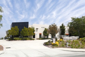 Plus de détails pour 42225 Remington Ave, Temecula, CA - Industriel/Logistique à louer