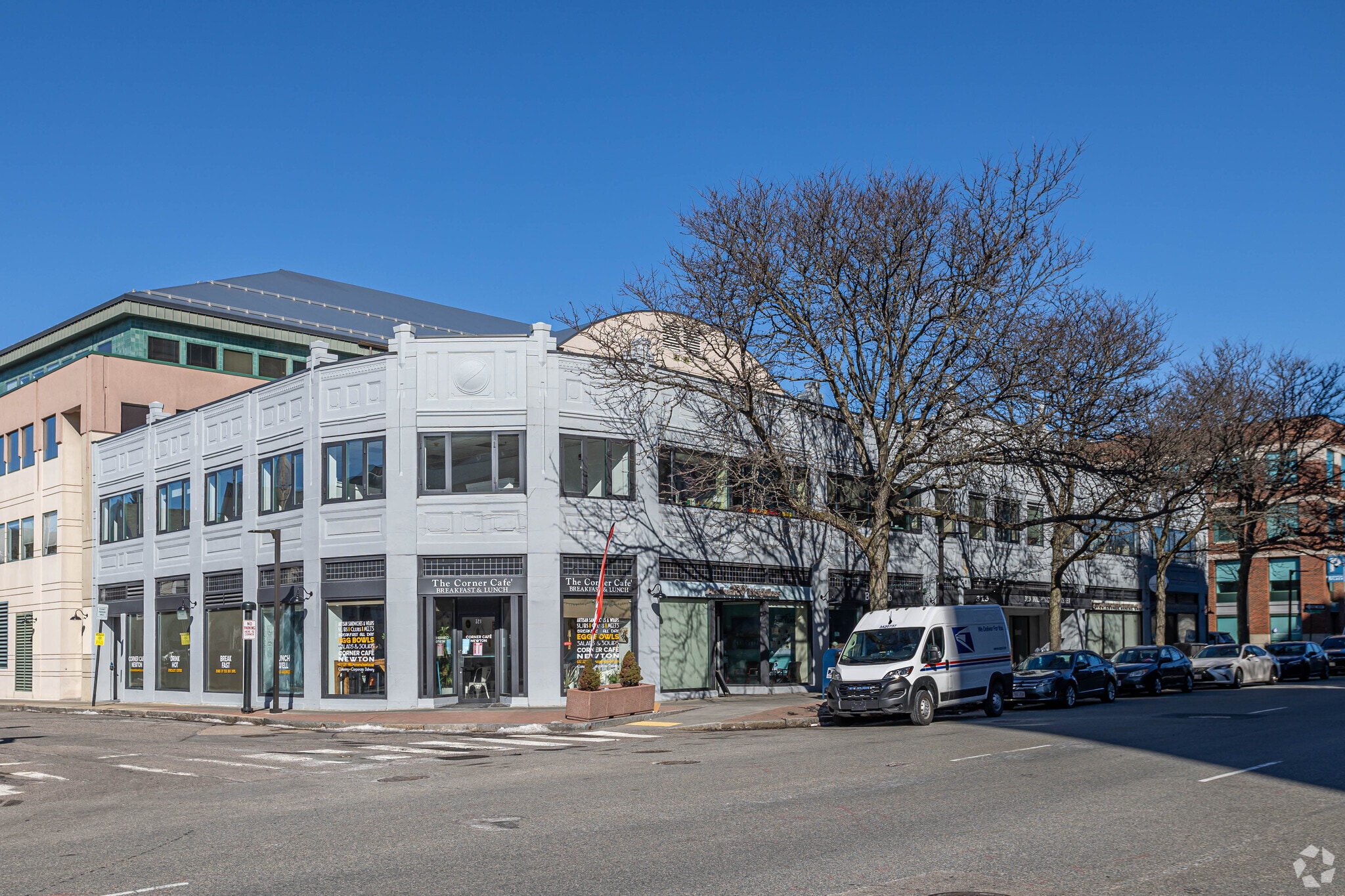 313 Washington St, Newton, MA à louer Photo principale– Image 1 sur 7
