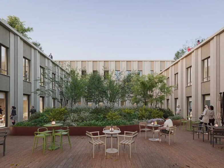 Bureau dans Saint-Genis-Laval à vendre - Photo de l’immeuble – Image 3 sur 21