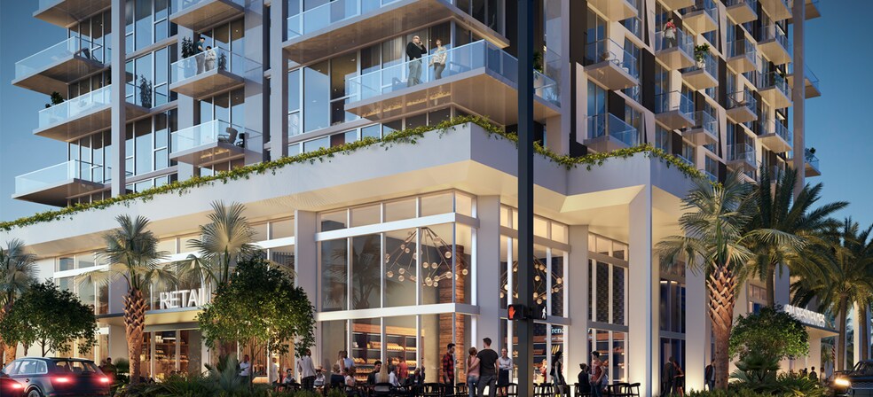 11 NE 6th St, Miami, FL 33132, Miami, FL à louer - Photo de l’immeuble – Image 3 sur 12