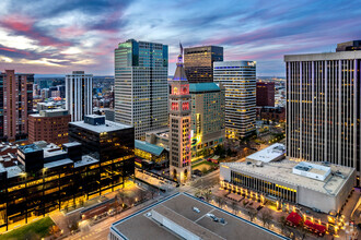 1601 Arapahoe St, Denver, CO - VUE AÉRIENNE  vue de carte - Image1