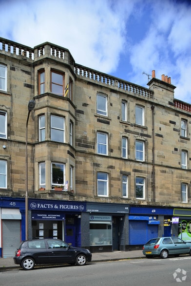 44 Craighall Rd, Edinburgh à vendre - Photo principale – Image 1 sur 10