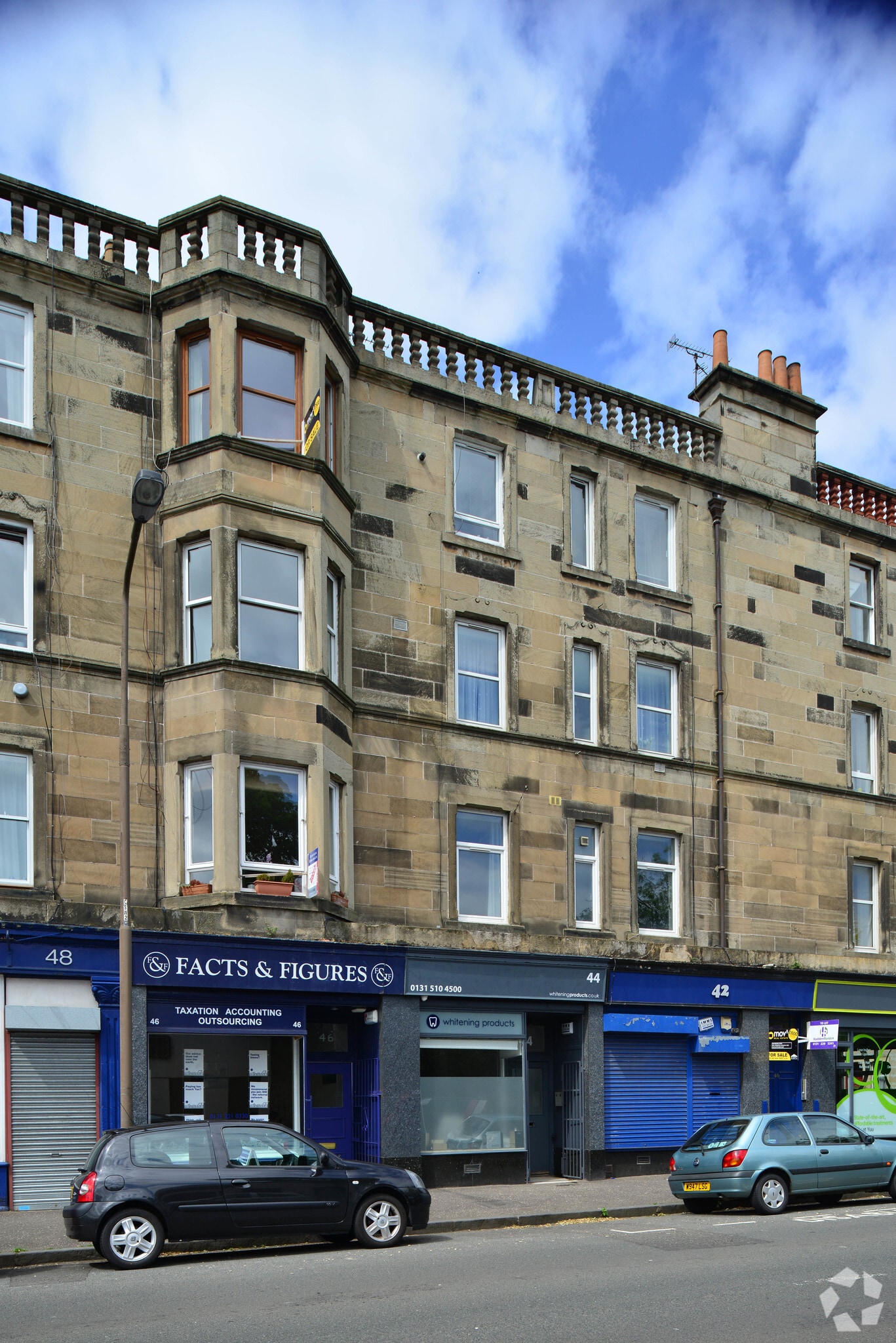 44 Craighall Rd, Edinburgh à vendre Photo principale– Image 1 sur 11