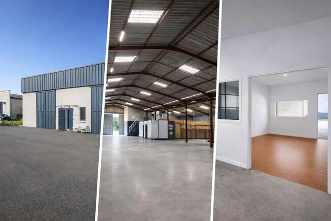 Plus de détails pour Local d'activités à louer