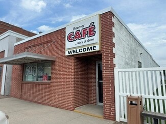 Plus de détails pour 218 Main St, Beemer, NE - Local commercial à vendre