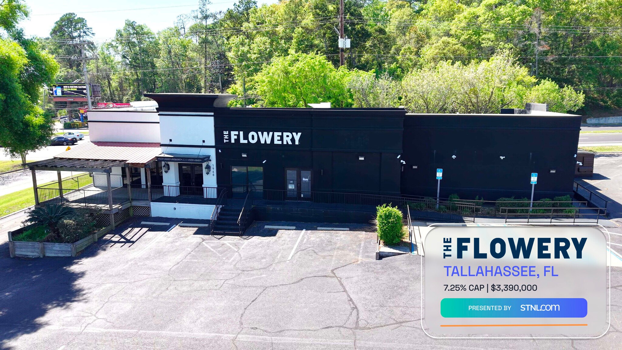 1968 W Tennessee St, Tallahassee, FL à vendre Photo principale– Image 1 sur 6