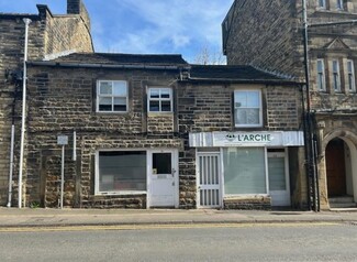 Plus de détails pour 10 Briggate, Silsden - Local commercial à vendre