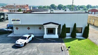 Plus de détails pour 444 W Center St, Kingsport, TN - Local d’activités à vendre