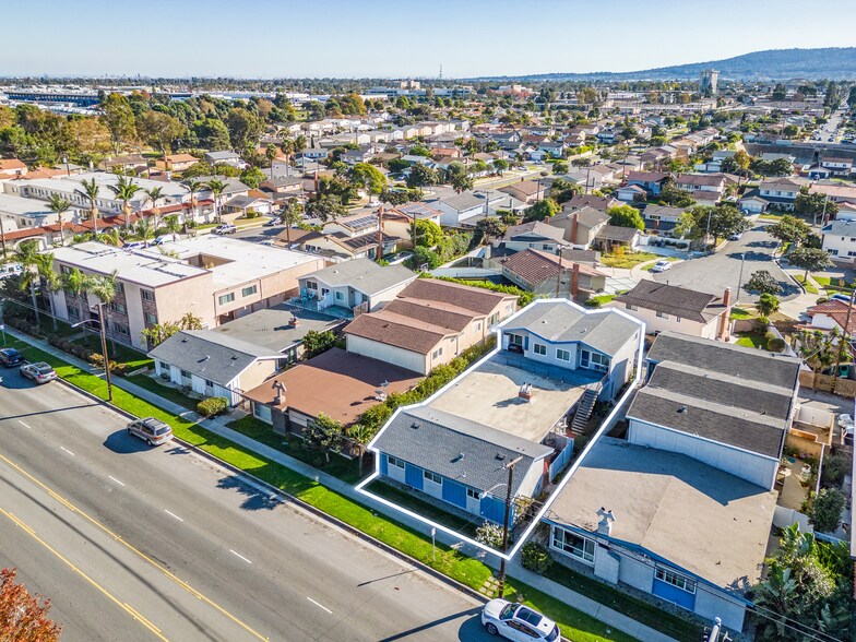 3564 Del Amo Blvd, Torrance, CA à vendre - Photo de l’immeuble – Image 2 sur 13